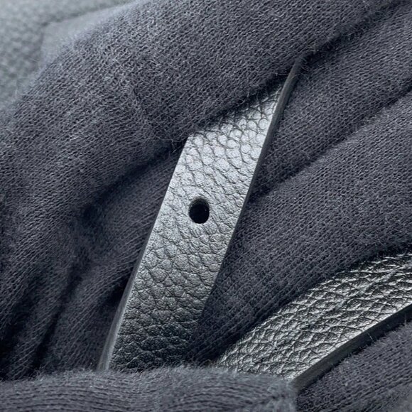 LOUIS VUITTON Tiny Backpack Monogram Empreinte Leather Noir - Picture 8 of 15